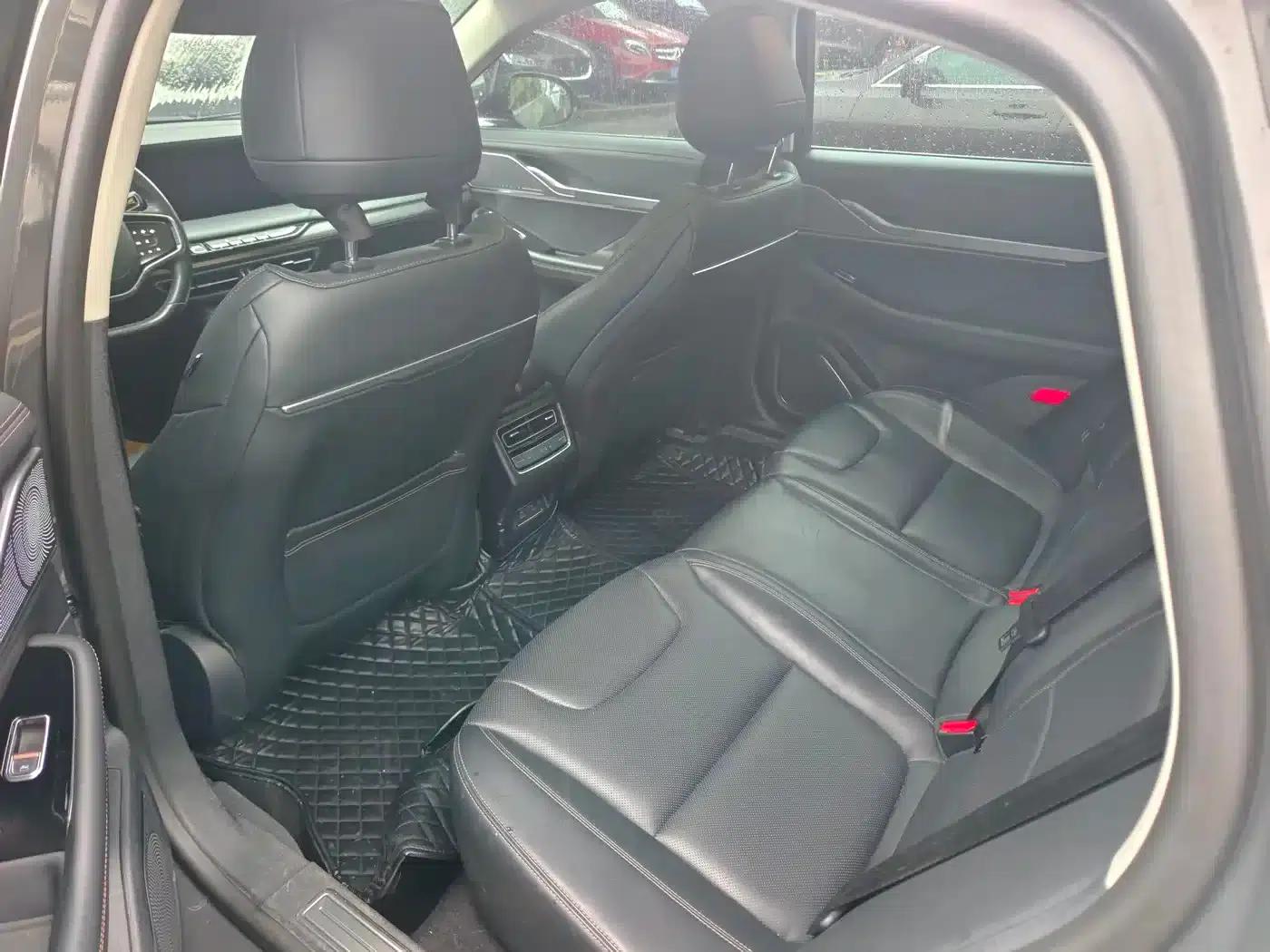 Lincoln Z 2022 iEnjoy Premium Edition — миниатюра 9
