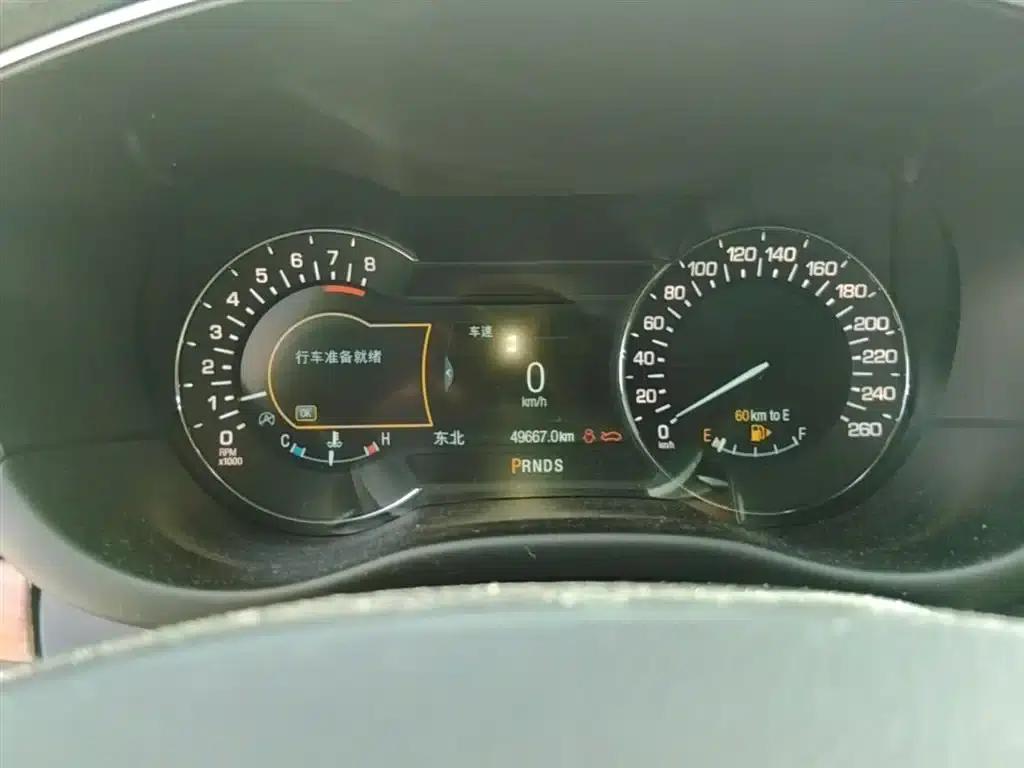 Lincoln MKC 2017 2.0T 2WD Premium Edition — миниатюра 12