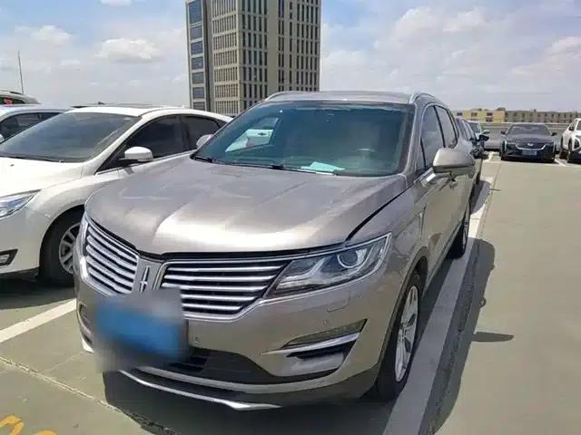 Lincoln MKC 2017 2.0T 2WD Premium Edition