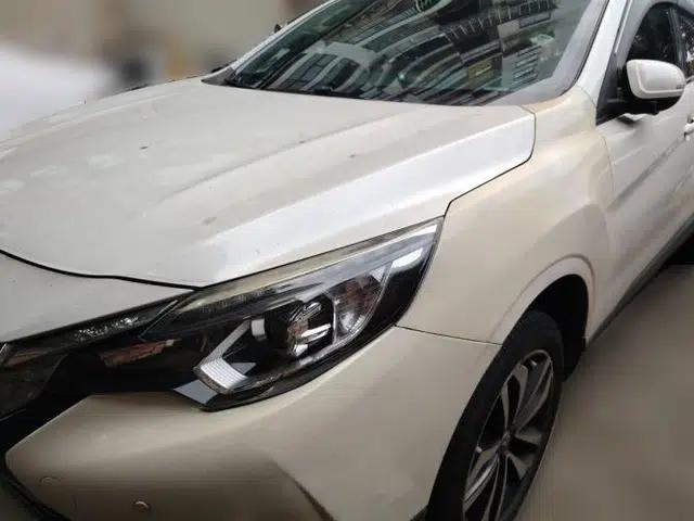 Venucia T90 2018 2.0L CVT Smart Connect Luxury Edition China V Standard