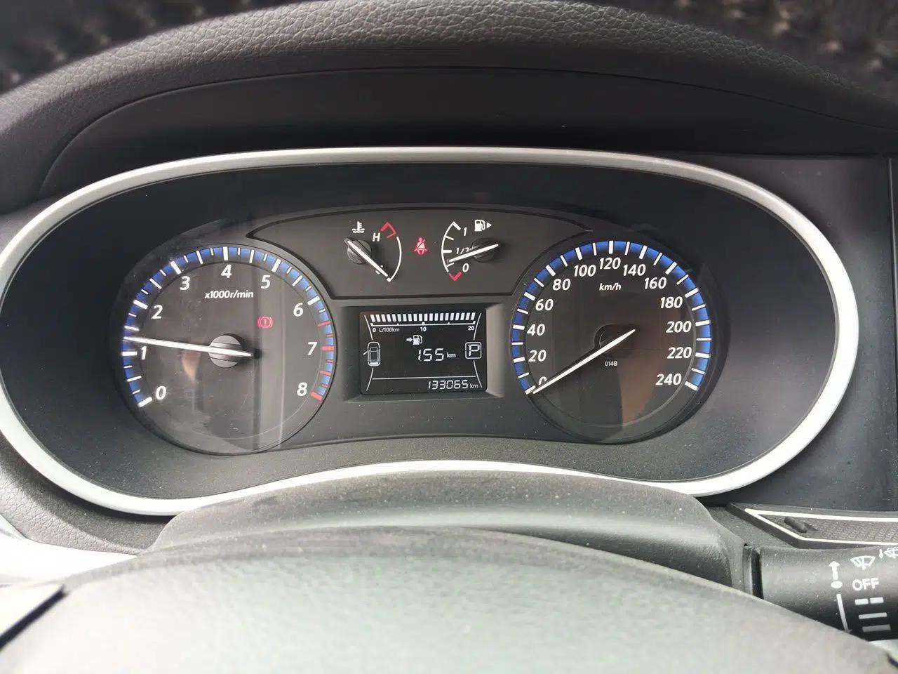 Venucia T90 2017 2.0L CVT Smart Edition — миниатюра 12