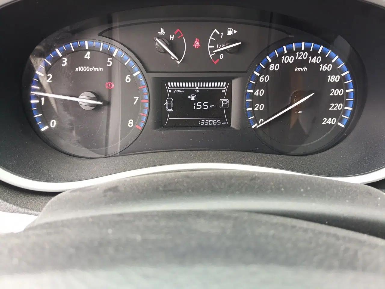 Venucia T90 2017 2.0L CVT Smart Edition — миниатюра 13