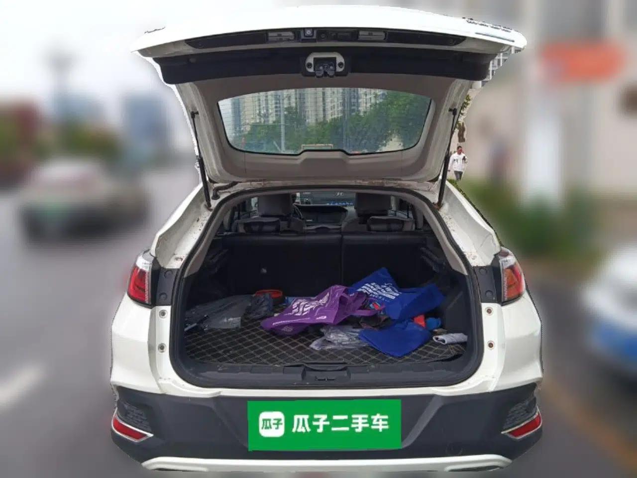 Venucia T90 2017 2.0L CVT Smart Edition — миниатюра 20