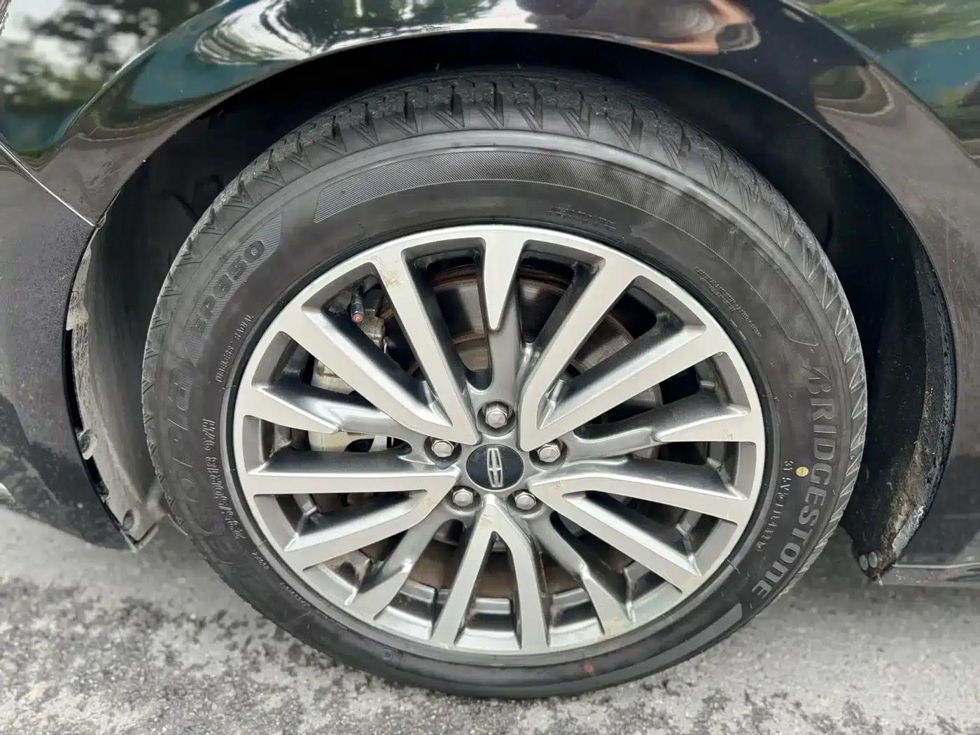 Lincoln Continental 2019 2.0T Two-Wheel Drive Premium Edition (China V Emission Standard) — миниатюра 15