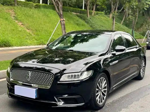 Lincoln Continental 2019 2.0T Two-Wheel Drive Premium Edition (China V Emission Standard)
