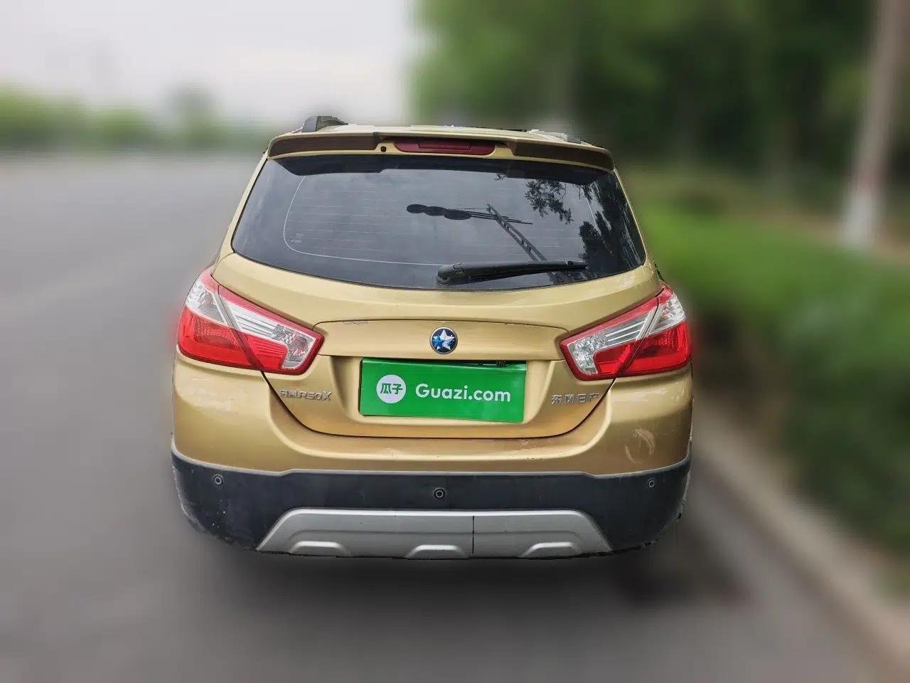 Venucia R50X 2013 1.6L Manual Model — миниатюра 5