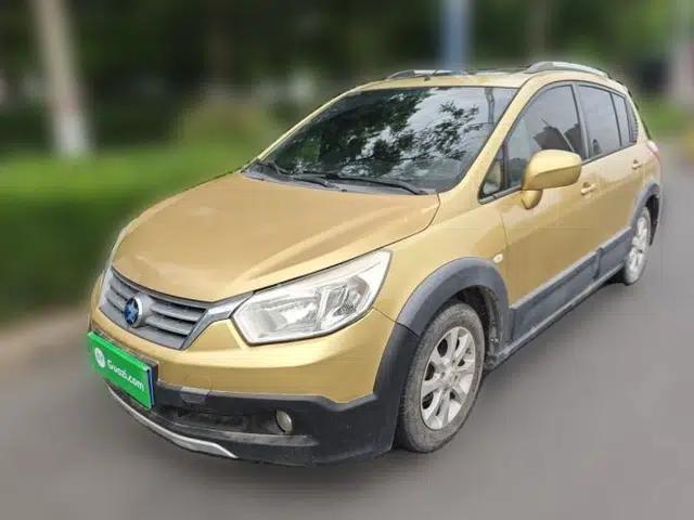 Venucia R50X 2013 1.6L Manual Model