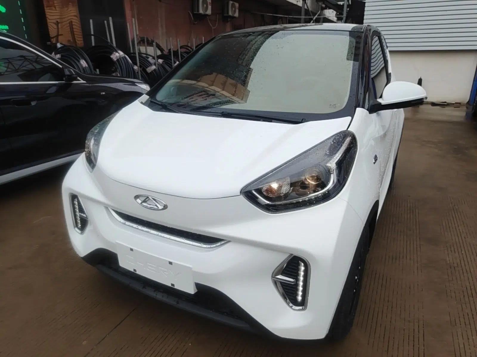 Chery QQ Little Ant 2024 251km True Love Edition — миниатюра 1