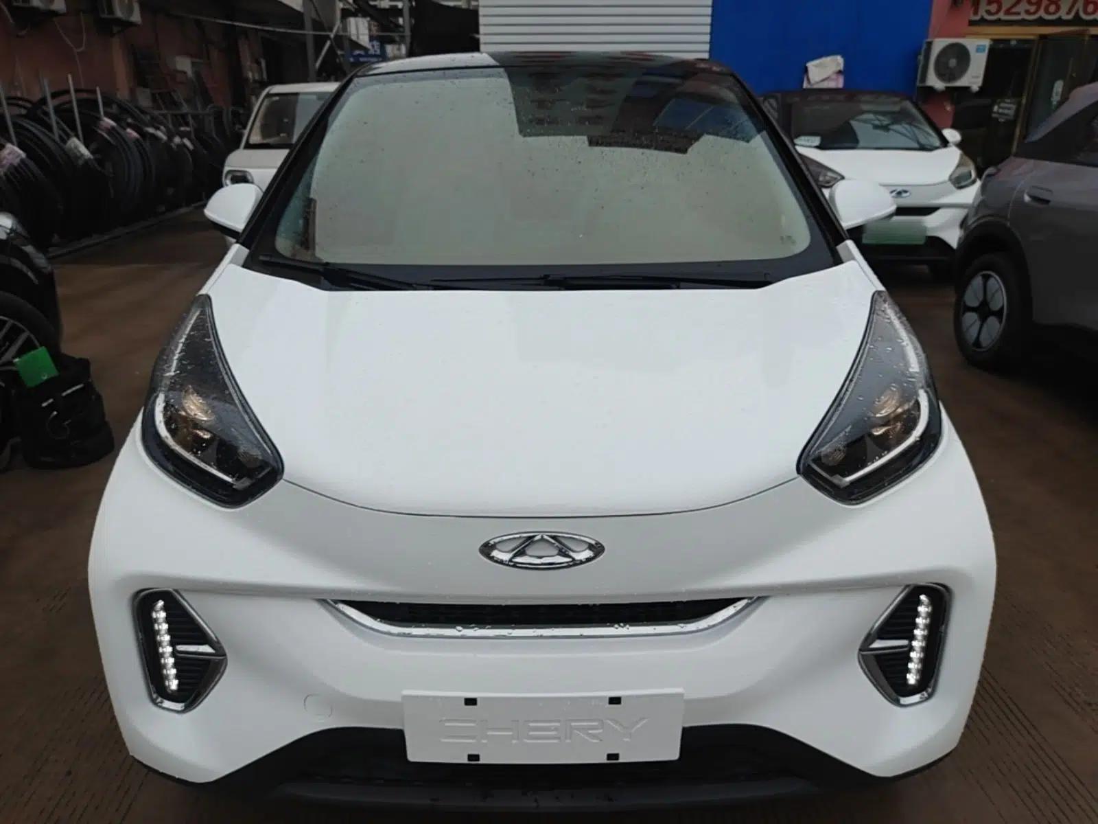 Chery QQ Little Ant 2024 251km True Love Edition — миниатюра 2