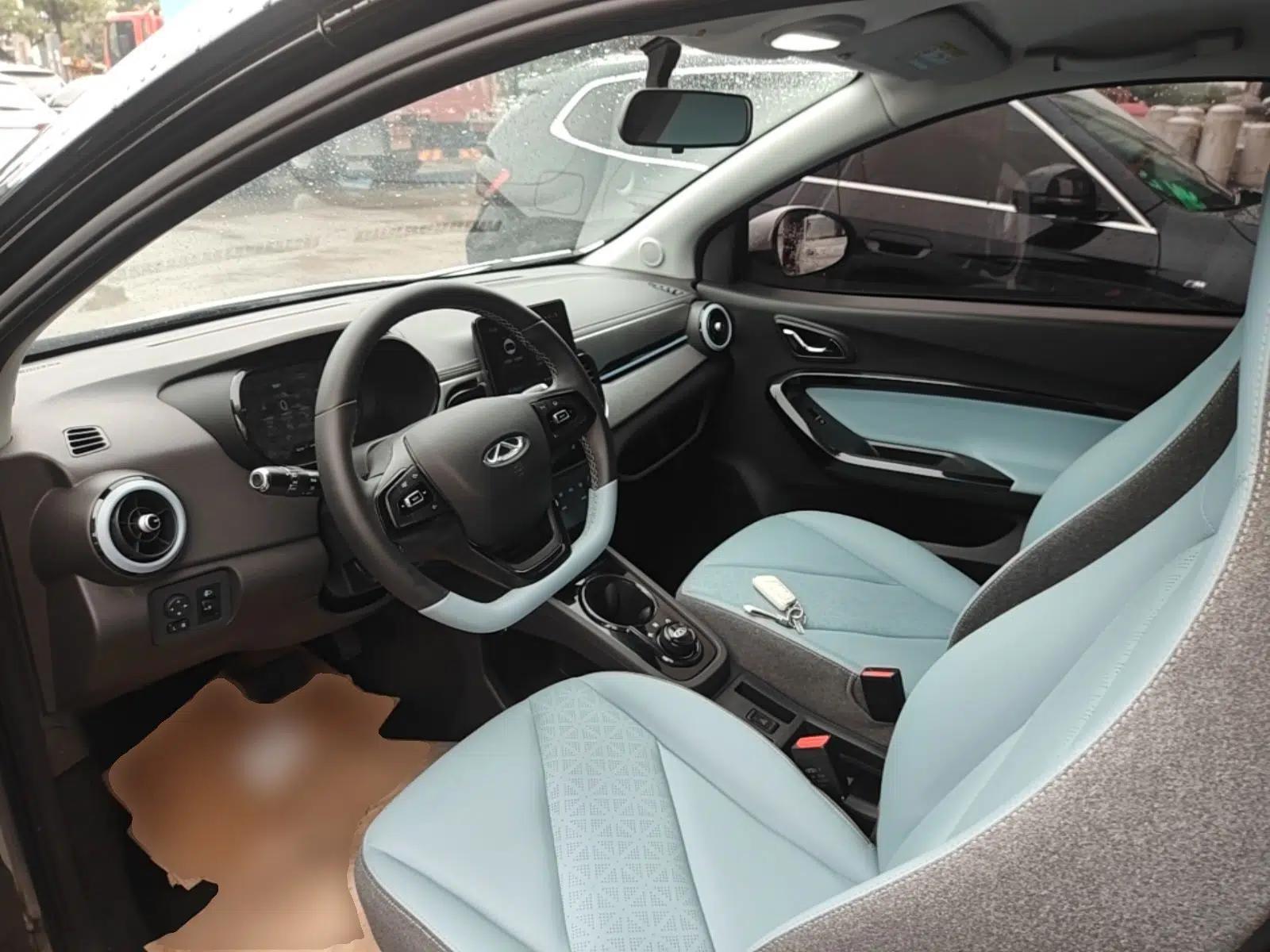 Chery QQ Little Ant 2024 251km True Love Edition — миниатюра 18