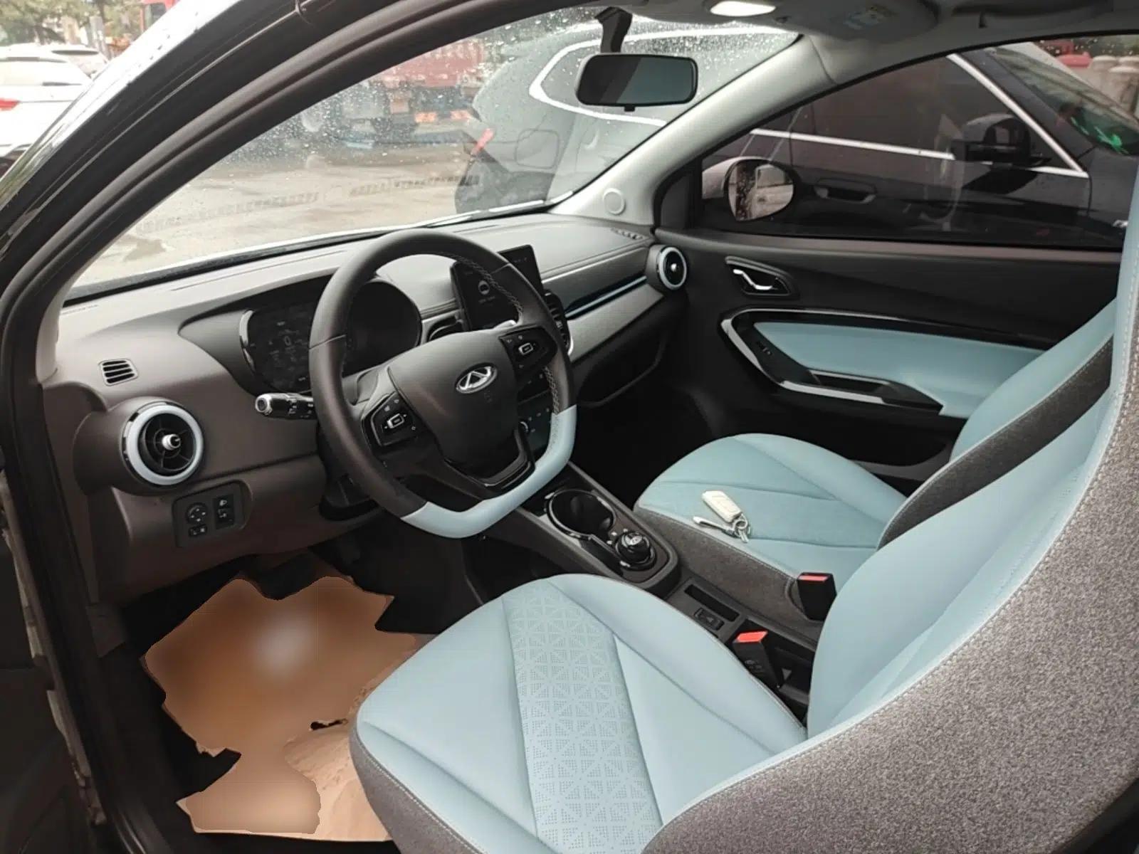 Chery QQ Little Ant 2024 251km True Love Edition — миниатюра 19