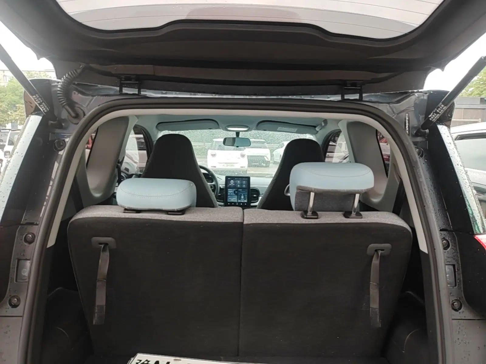Chery QQ Little Ant 2024 251km True Love Edition — миниатюра 22