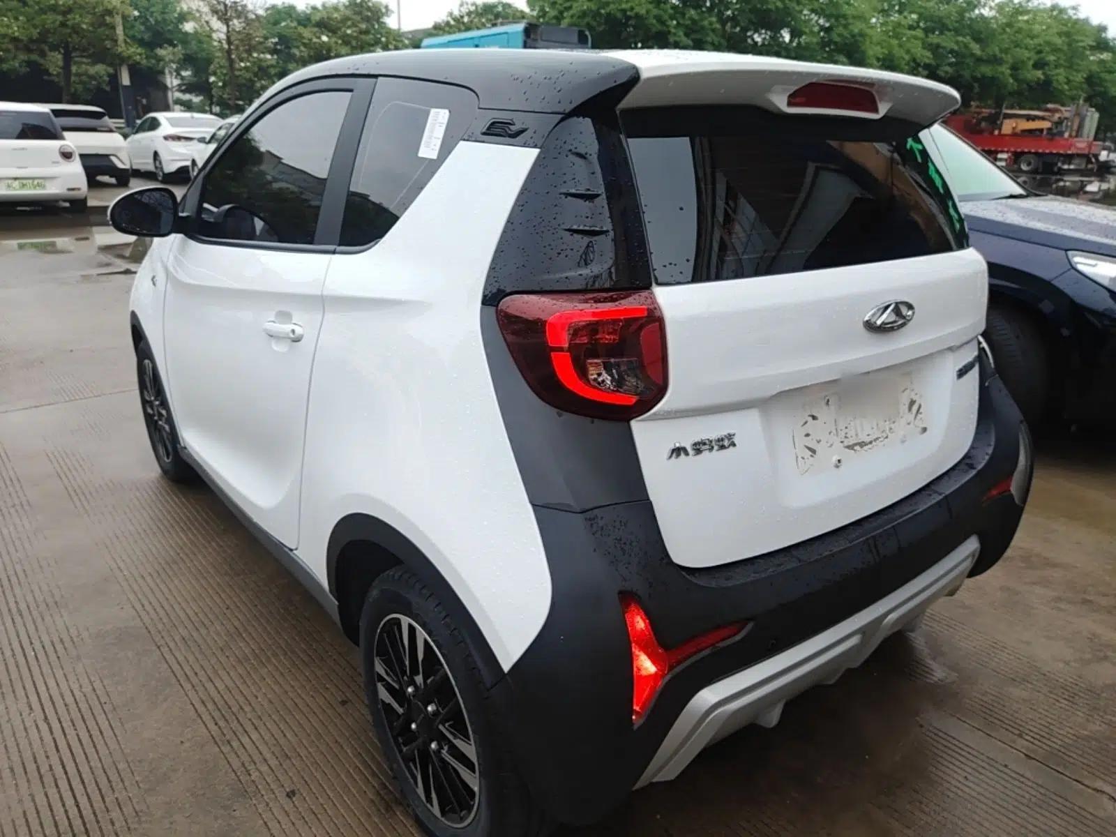Chery QQ Little Ant 2024 251km True Love Edition — миниатюра 4