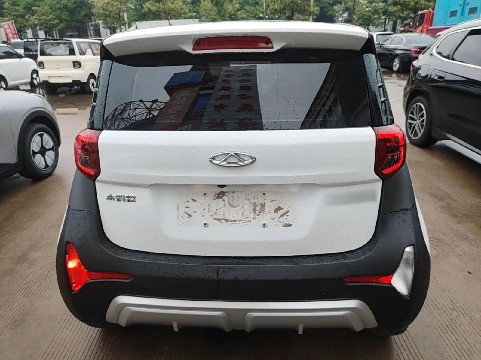 Chery QQ Little Ant 2024 251km True Love Edition — миниатюра 5
