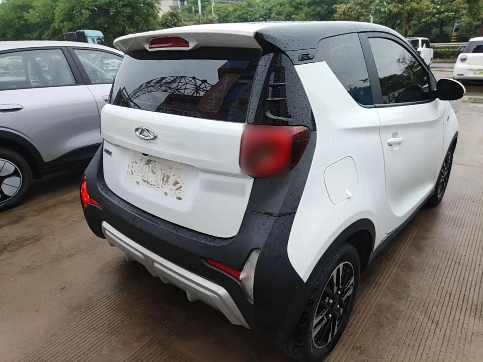 Chery QQ Little Ant 2024 251km True Love Edition — миниатюра 6