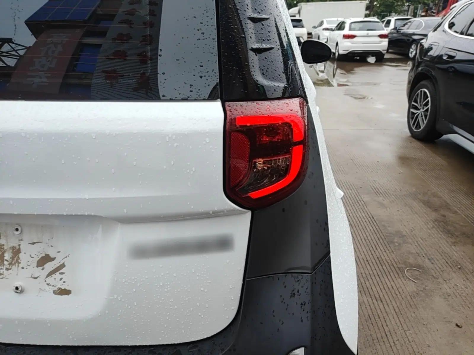 Chery QQ Little Ant 2024 251km True Love Edition — миниатюра 7