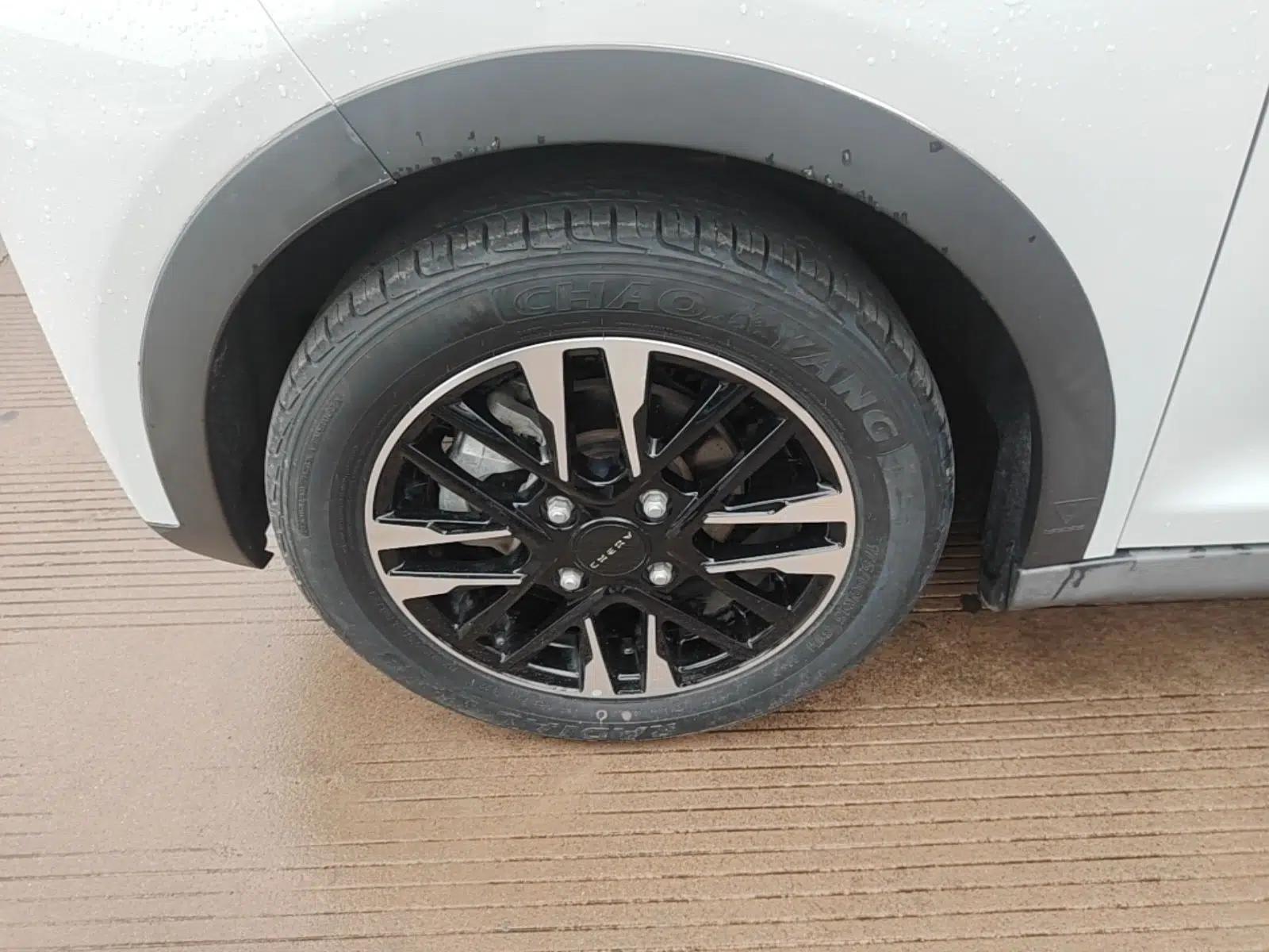 Chery QQ Little Ant 2024 251km True Love Edition — миниатюра 8