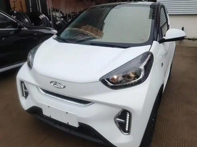 Chery QQ Little Ant 2024 251km True Love Edition
