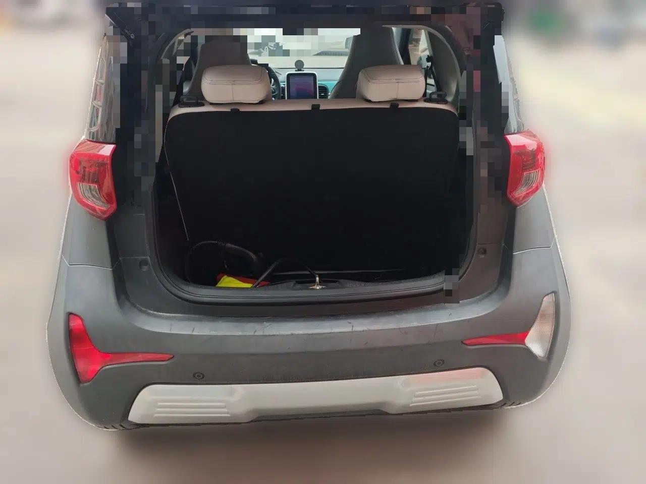 Chery QQ Little Ant 2022 Sweet Pink Edition Half-Sugar Version Lithium Iron Phosphate 30 kW 301 km — миниатюра 16