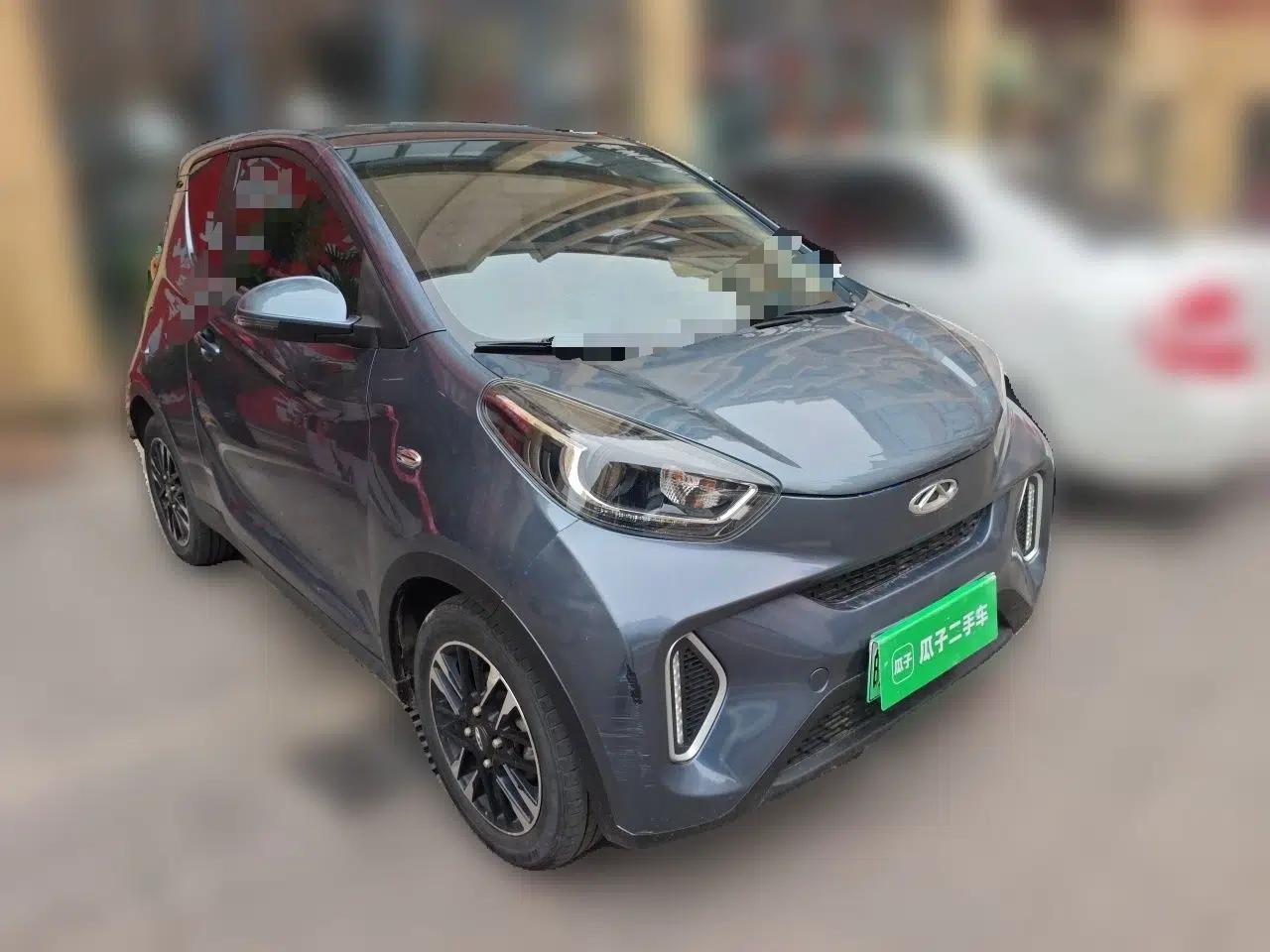 Chery QQ Little Ant 2022 Sweet Pink Edition Half-Sugar Version Lithium Iron Phosphate 30 kW 301 km — миниатюра 3