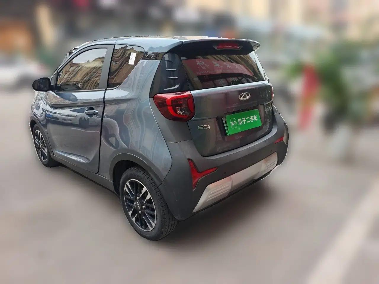 Chery QQ Little Ant 2022 Sweet Pink Edition Half-Sugar Version Lithium Iron Phosphate 30 kW 301 km — миниатюра 4