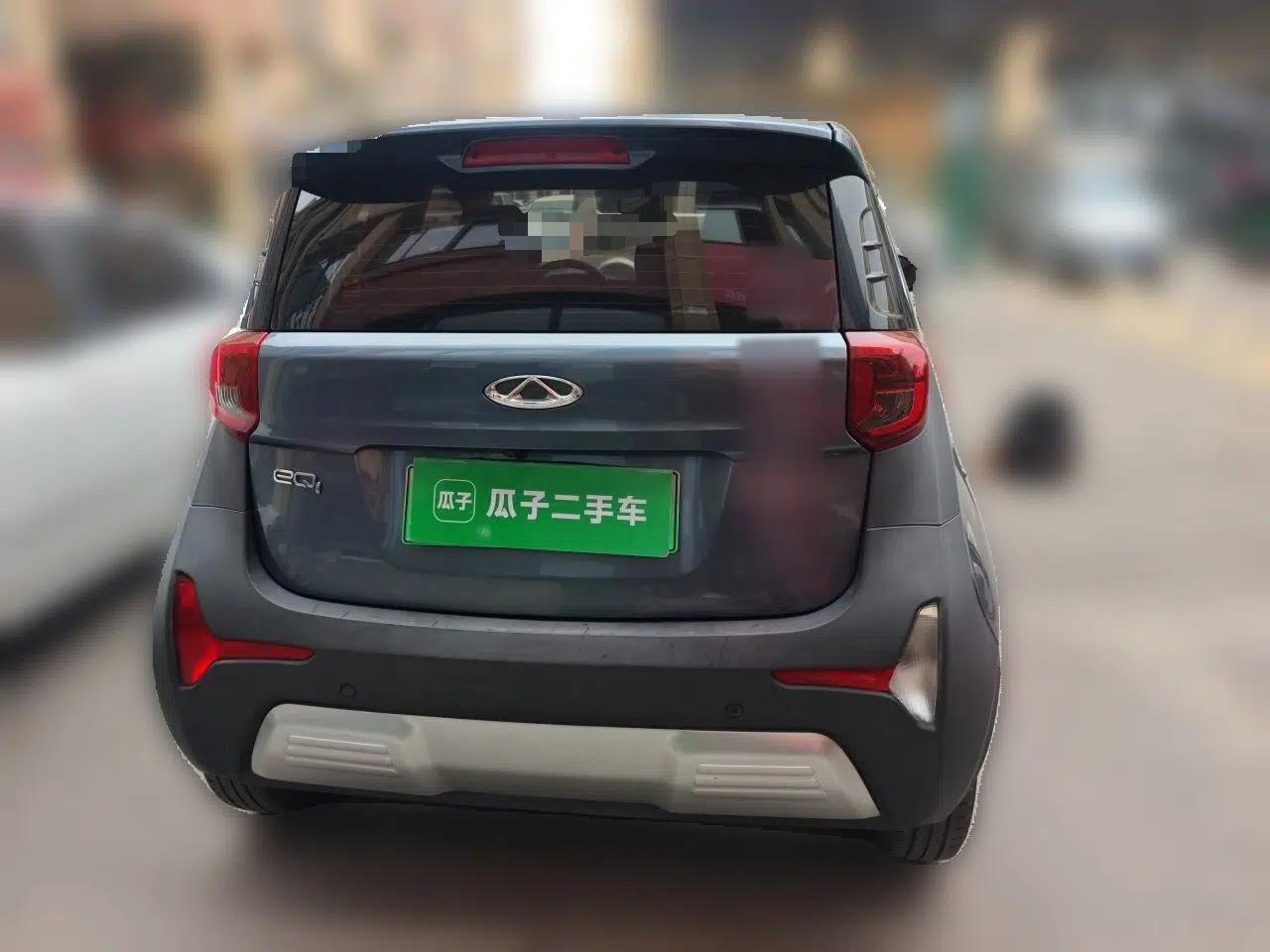 Chery QQ Little Ant 2022 Sweet Pink Edition Half-Sugar Version Lithium Iron Phosphate 30 kW 301 km — миниатюра 5