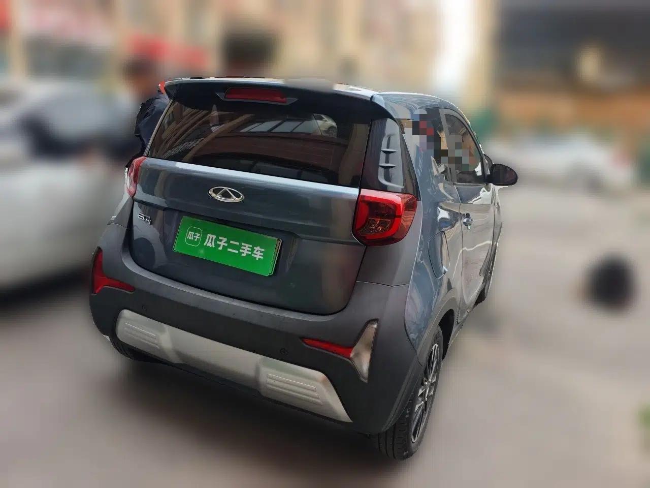 Chery QQ Little Ant 2022 Sweet Pink Edition Half-Sugar Version Lithium Iron Phosphate 30 kW 301 km — миниатюра 6