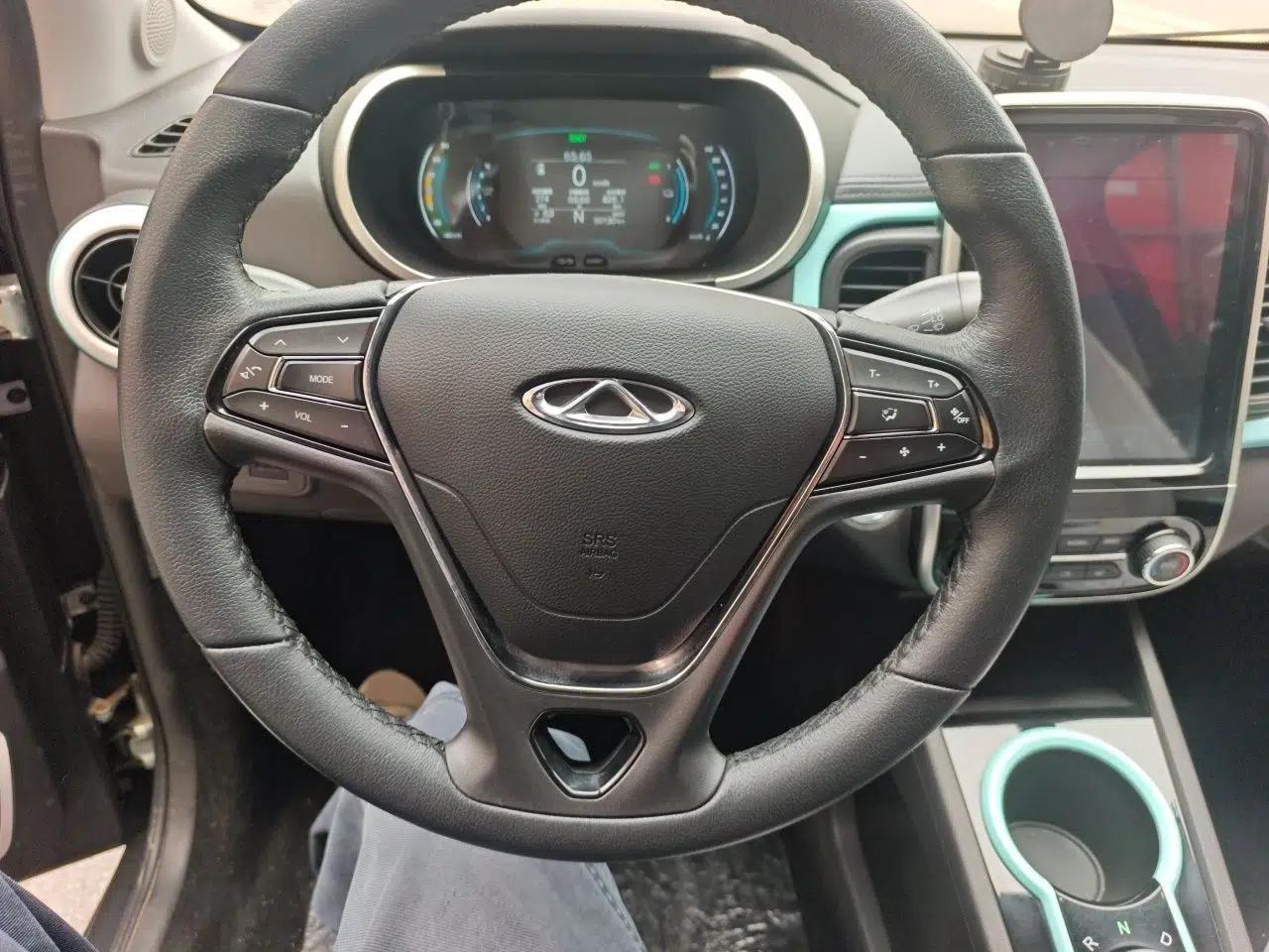 Chery QQ Little Ant 2022 Sweet Pink Edition Half-Sugar Version Lithium Iron Phosphate 30 kW 301 km — миниатюра 10