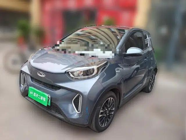 Chery QQ Little Ant 2022 Sweet Pink Edition Half-Sugar Version Lithium Iron Phosphate 30 kW 301 km