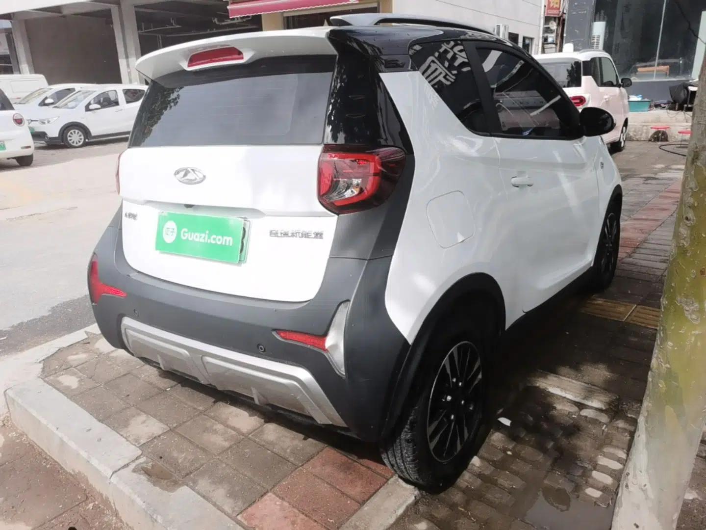 Chery QQ Little Ant 2022 Sweet Pink Edition Full-Sugar Version Lithium Iron Phosphate 30 kW 301 km — миниатюра 6