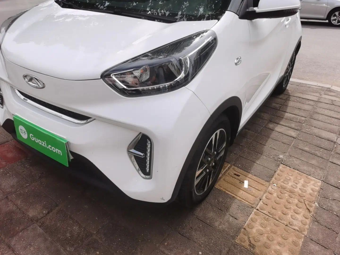 Chery QQ Little Ant 2022 Sweet Pink Edition Full-Sugar Version Lithium Iron Phosphate 30 kW 301 km — миниатюра 9