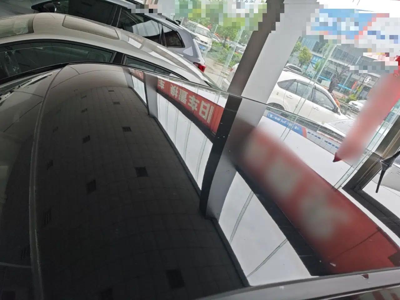 Chery QQ Ice Cream 2024 Edition Youth Version 205km Sundae — миниатюра 11