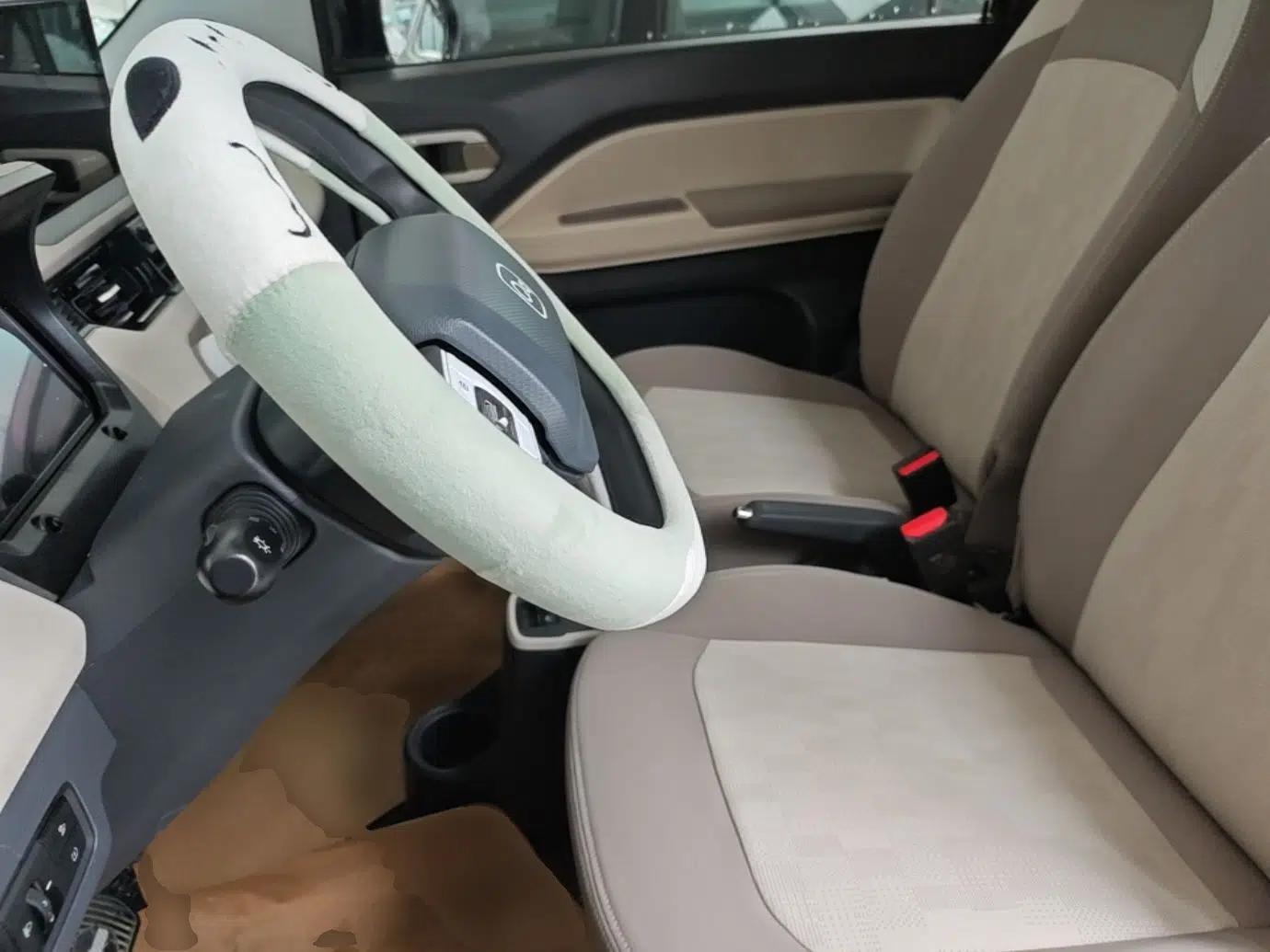 Chery QQ Ice Cream 2024 Edition Youth Version 205km Sundae — миниатюра 18