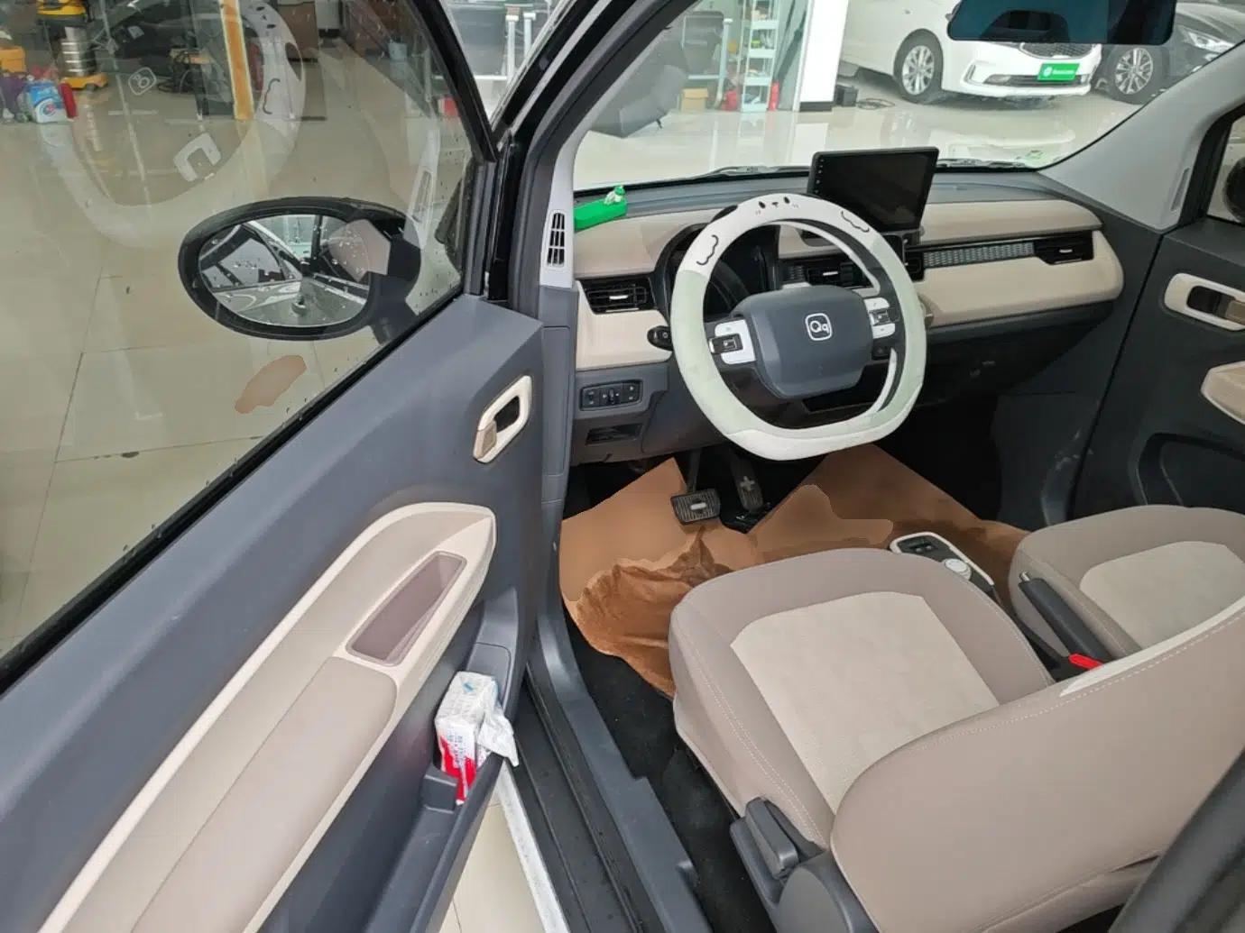 Chery QQ Ice Cream 2024 Edition Youth Version 205km Sundae — миниатюра 19