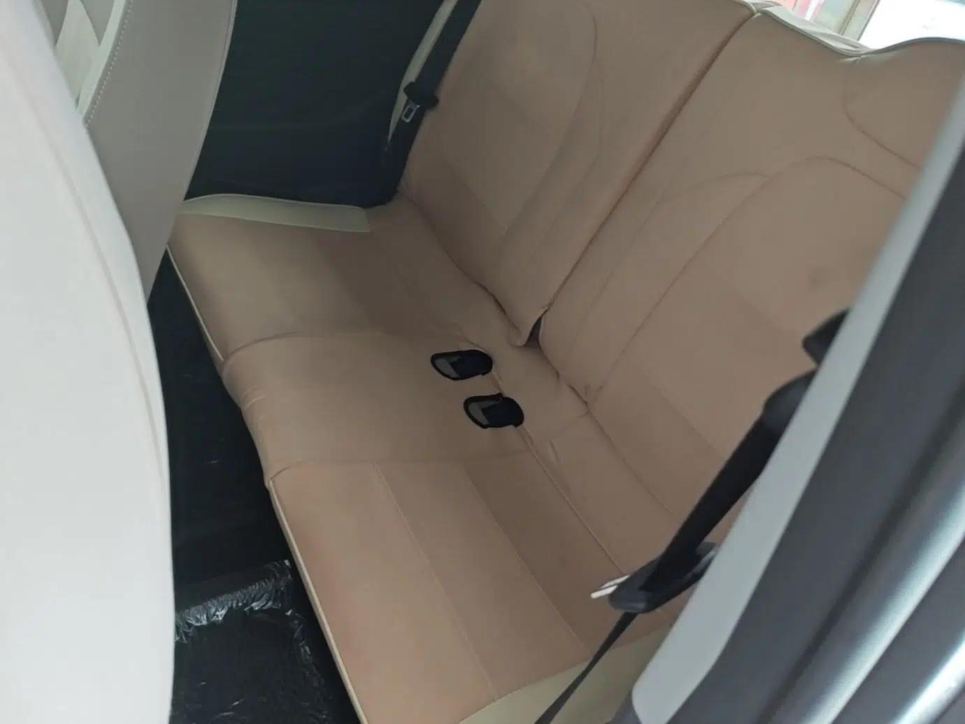 Chery QQ Ice Cream 2024 Edition Youth Version 205km Sundae — миниатюра 20