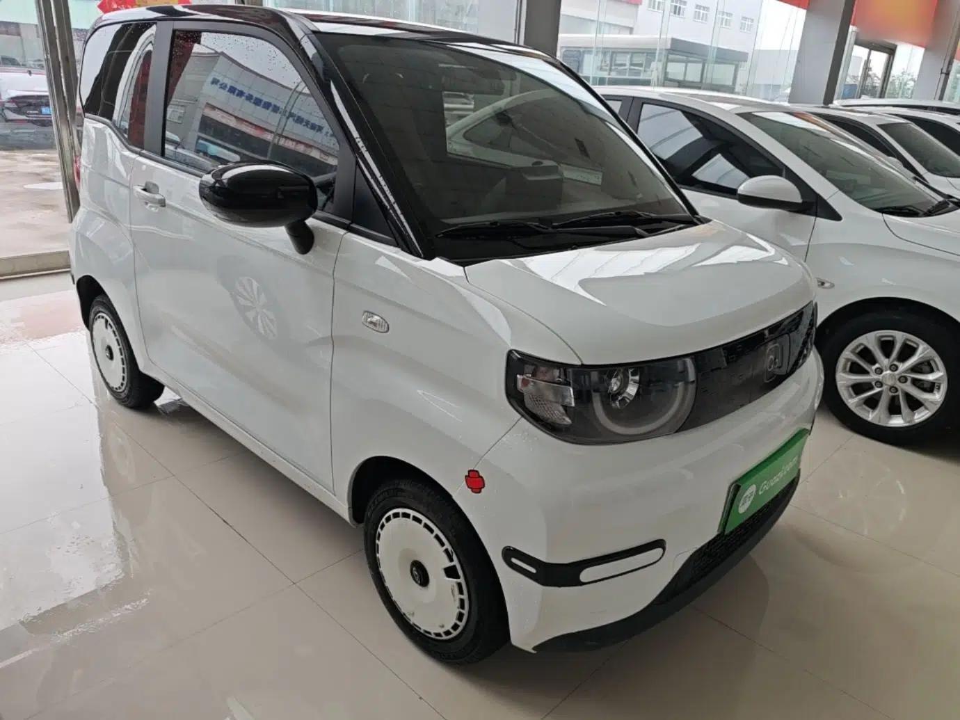 Chery QQ Ice Cream 2024 Edition Youth Version 205km Sundae — миниатюра 3