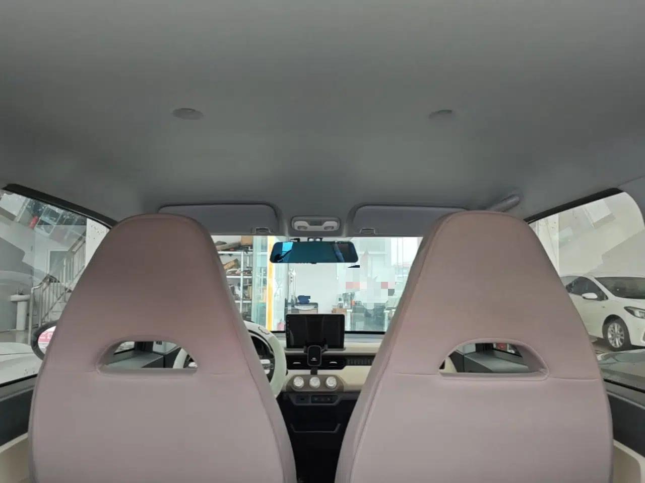 Chery QQ Ice Cream 2024 Edition Youth Version 205km Sundae — миниатюра 21