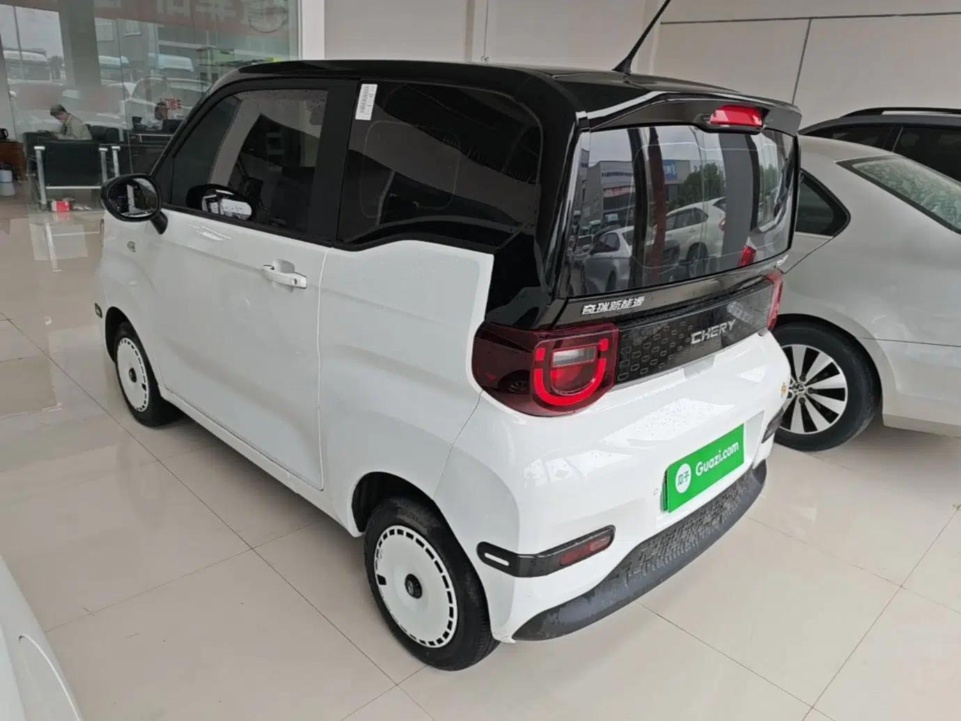 Chery QQ Ice Cream 2024 Edition Youth Version 205km Sundae — миниатюра 4