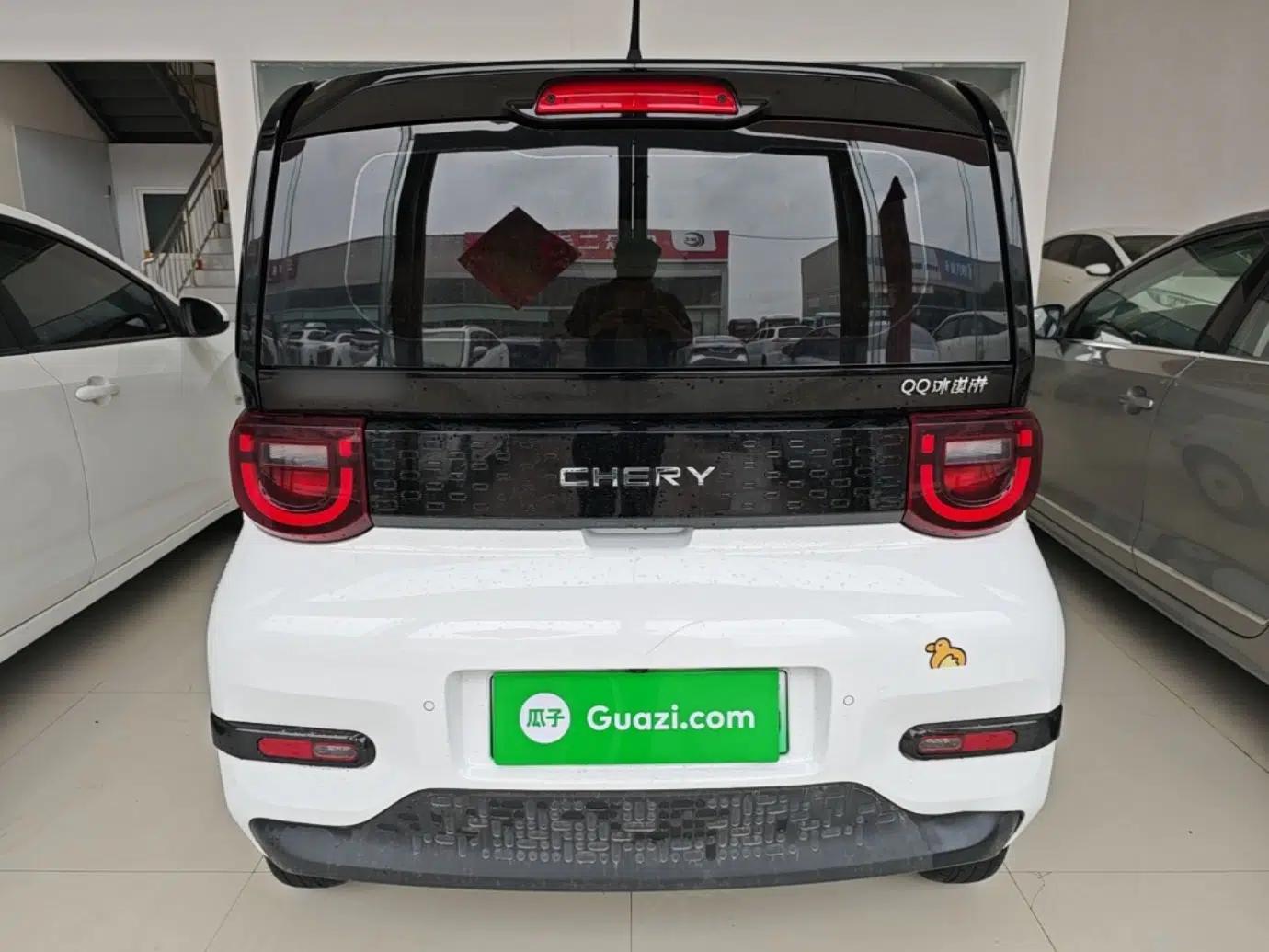 Chery QQ Ice Cream 2024 Edition Youth Version 205km Sundae — миниатюра 5