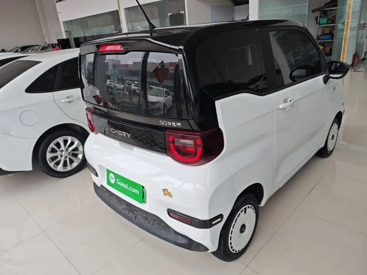 Chery QQ Ice Cream 2024 Edition Youth Version 205km Sundae — миниатюра 6
