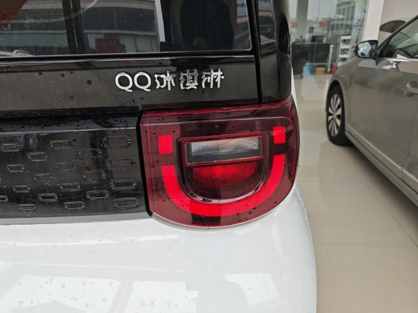 Chery QQ Ice Cream 2024 Edition Youth Version 205km Sundae — миниатюра 7
