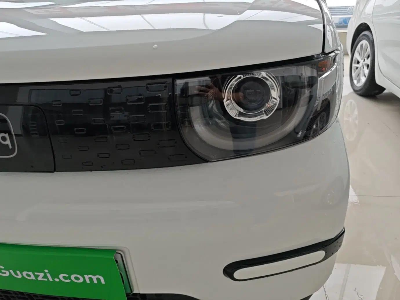 Chery QQ Ice Cream 2024 Edition Youth Version 205km Sundae — миниатюра 9