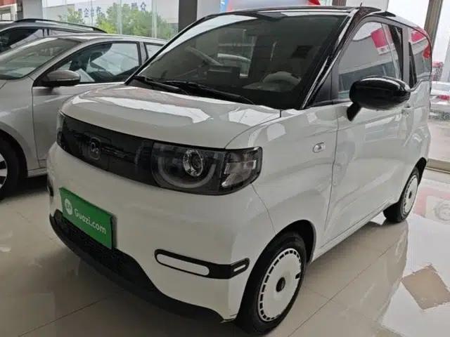 Chery QQ Ice Cream 2024 Edition Youth Version 205km Sundae