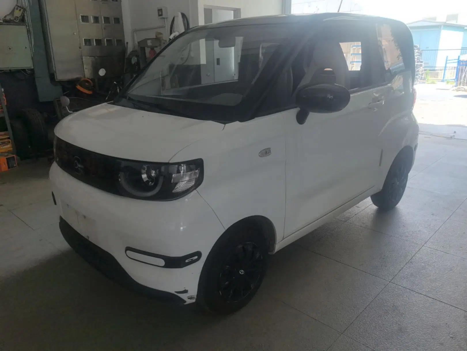 Chery QQ Ice Cream 2022 170km Sundae Phosphate Lithium-Ion — миниатюра 1