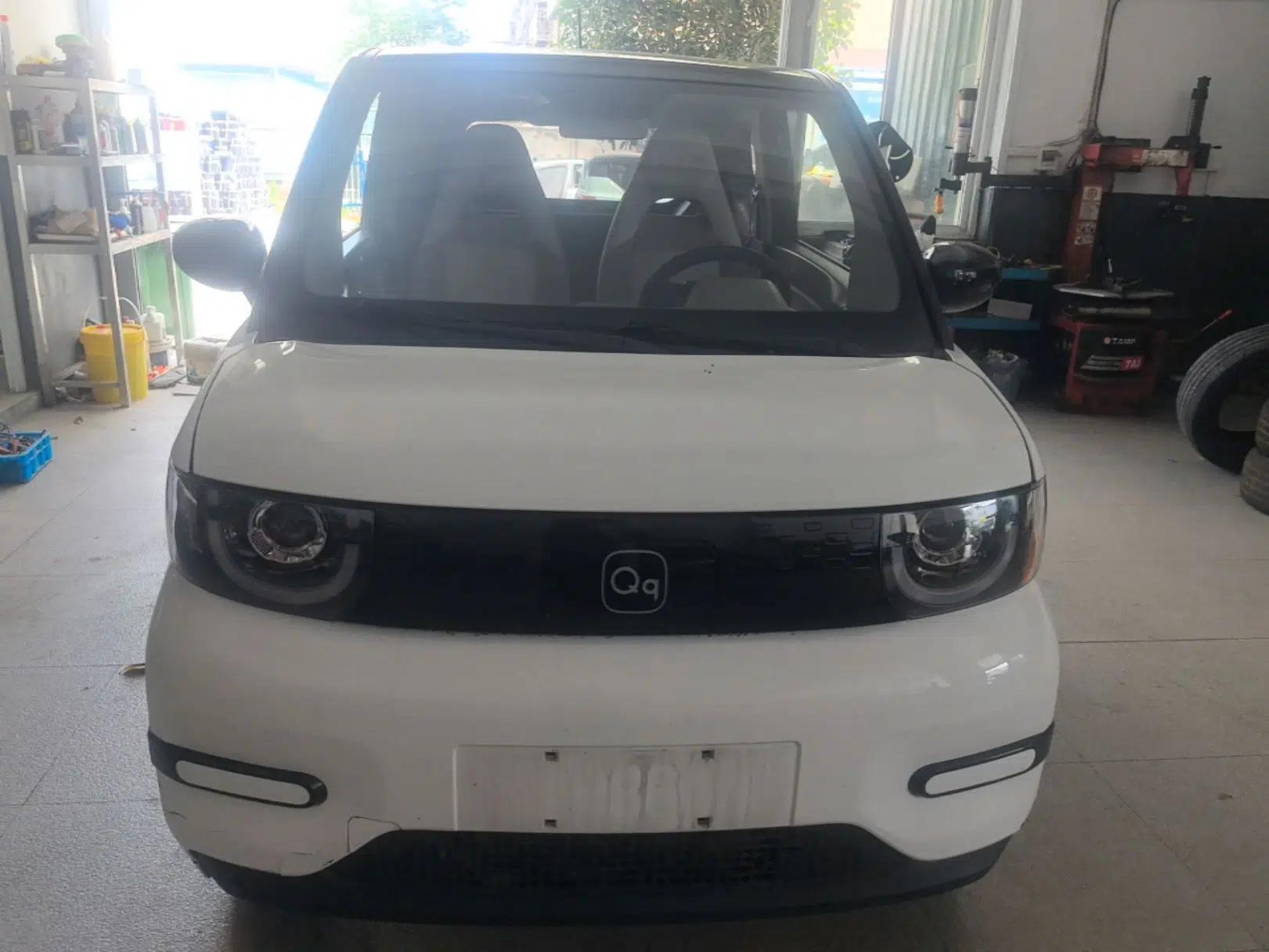 Chery QQ Ice Cream 2022 170km Sundae Phosphate Lithium-Ion — миниатюра 2