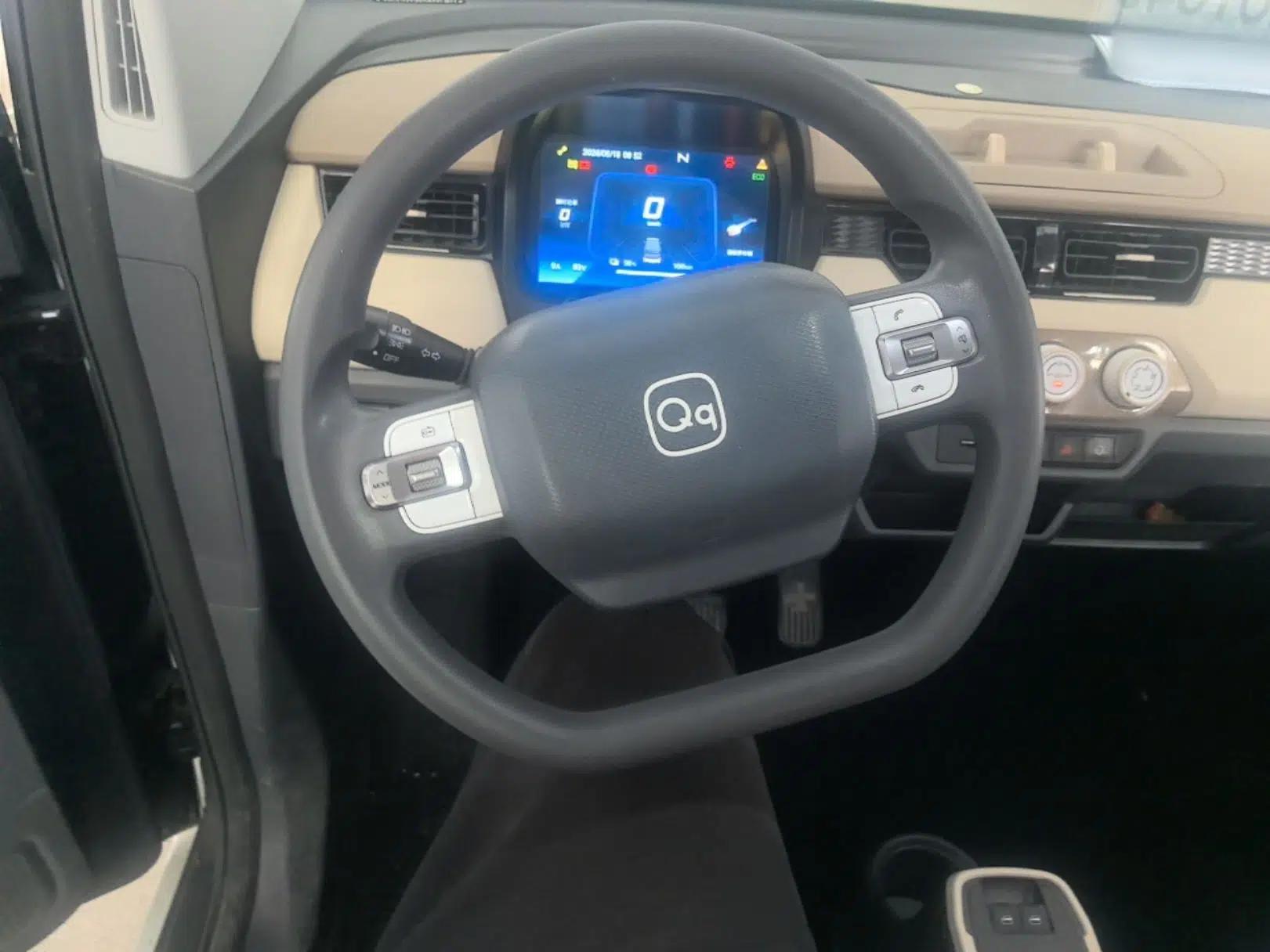 Chery QQ Ice Cream 2022 170km Sundae Phosphate Lithium-Ion — миниатюра 14