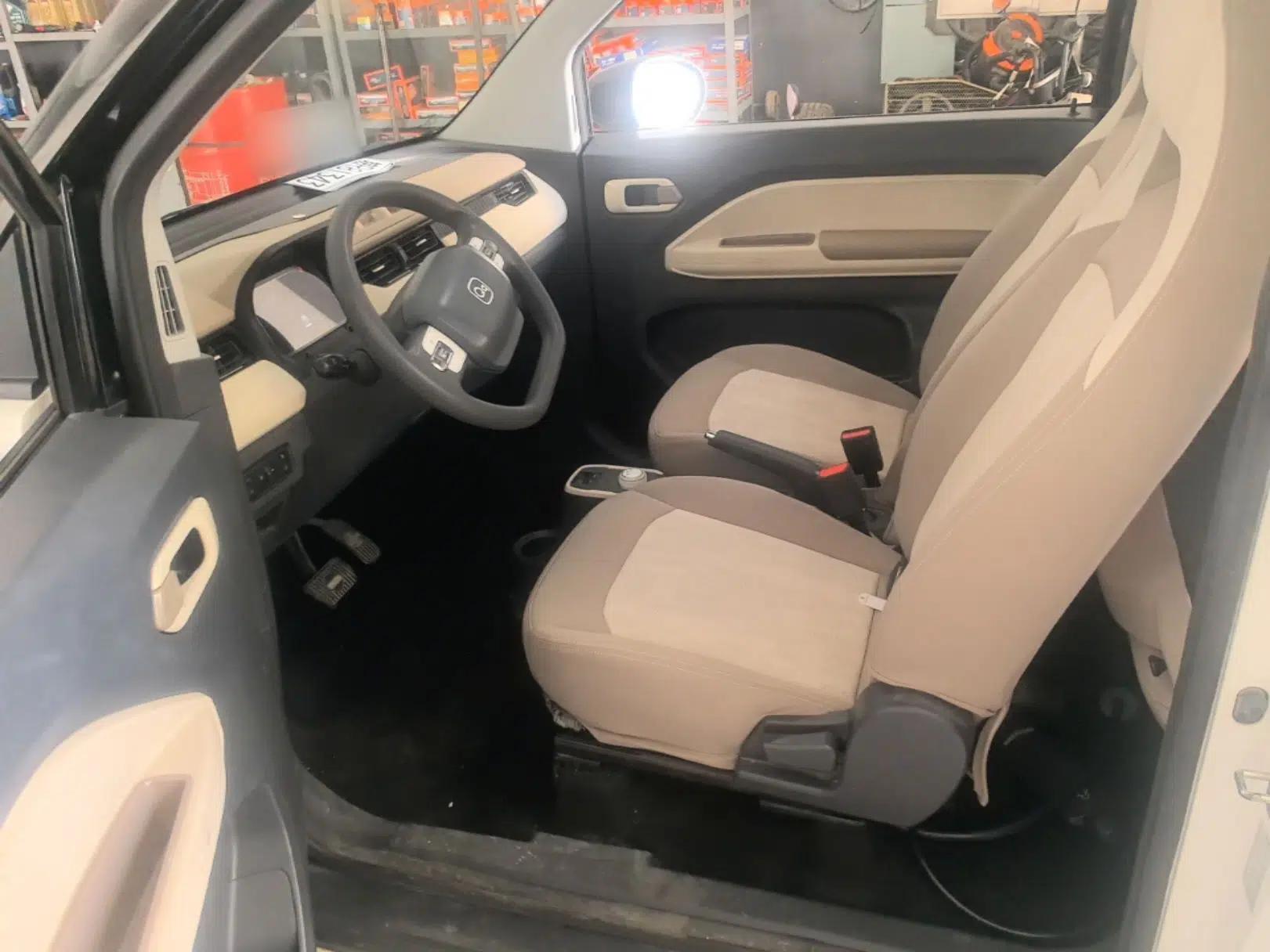 Chery QQ Ice Cream 2022 170km Sundae Phosphate Lithium-Ion — миниатюра 18