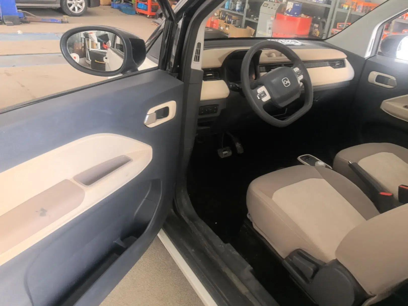 Chery QQ Ice Cream 2022 170km Sundae Phosphate Lithium-Ion — миниатюра 19