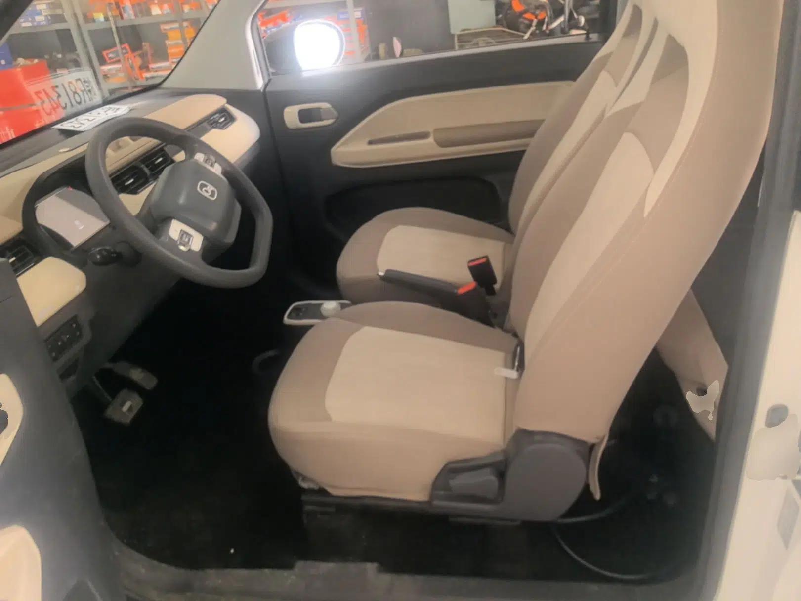 Chery QQ Ice Cream 2022 170km Sundae Phosphate Lithium-Ion — миниатюра 20