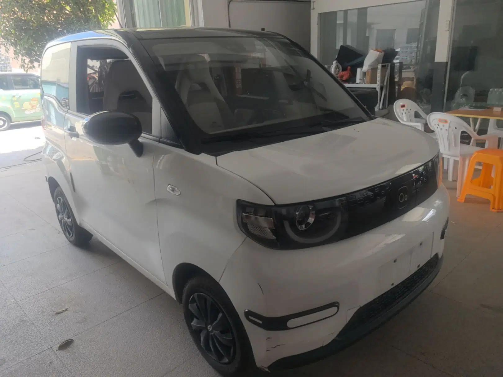 Chery QQ Ice Cream 2022 170km Sundae Phosphate Lithium-Ion — миниатюра 3
